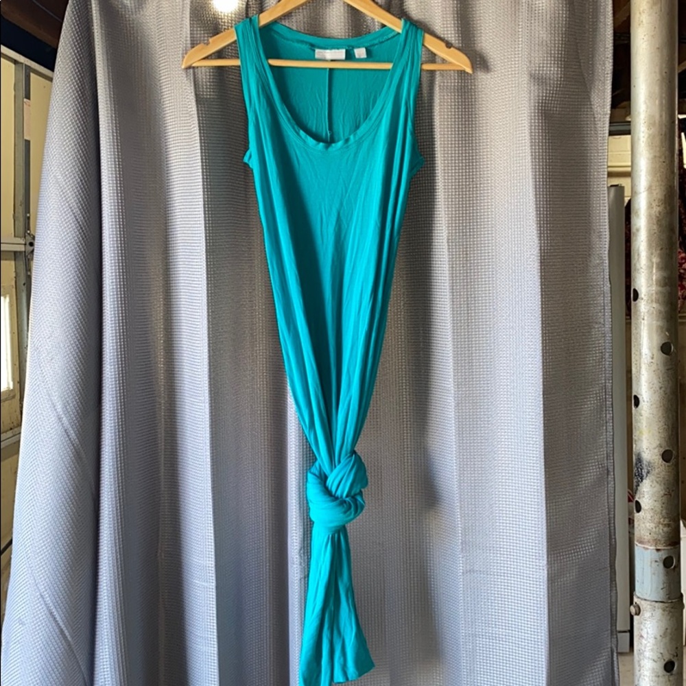 New York and Company maxi dress